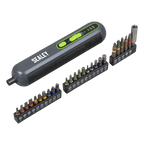 Cordless Screwdriver Set 4V 26pc CP4VSD