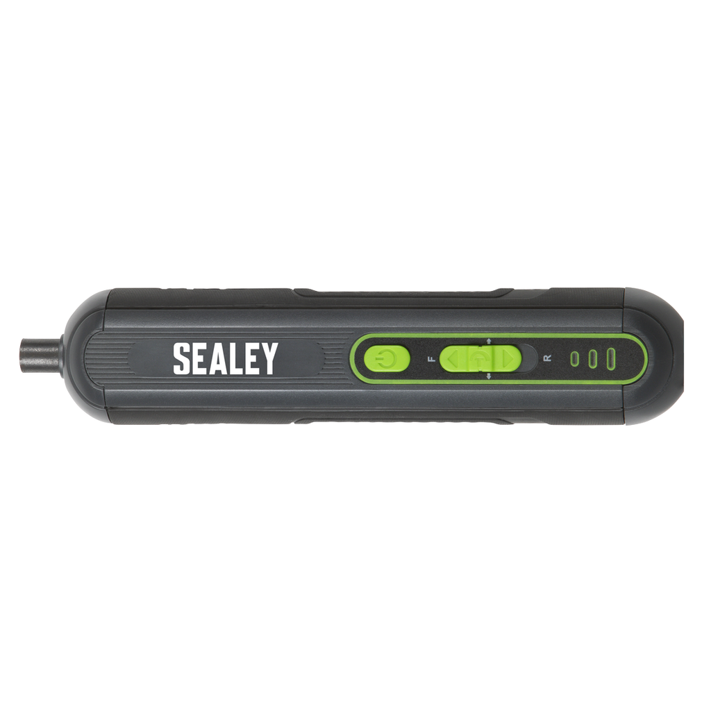 Cordless Screwdriver Set 4V 26pc CP4VSD
