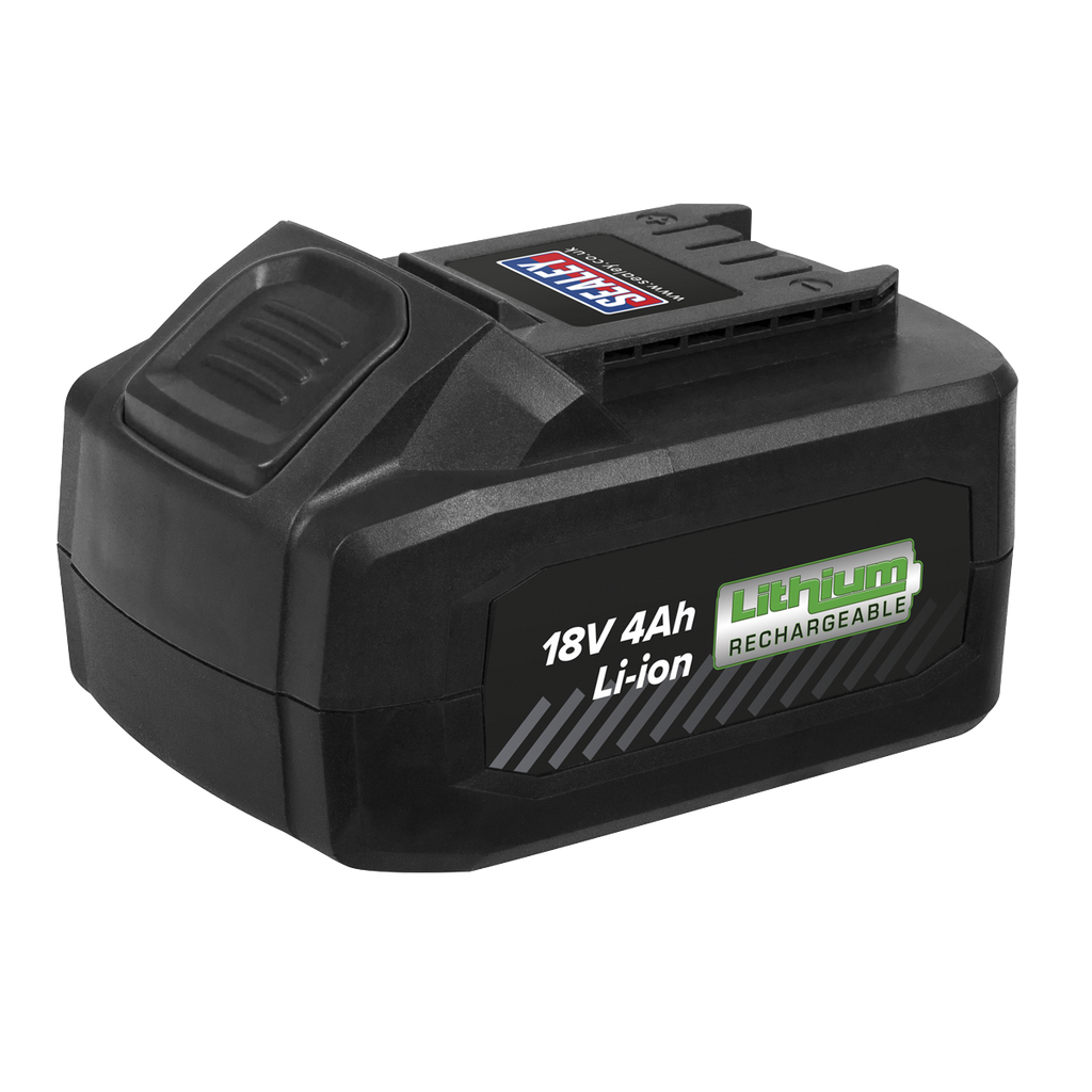 Power Tool Battery 18V 4Ah for CP650LI & CP650LIHV CP650BP