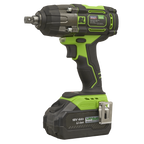 1/2"Sq Drive Cordless Brushless Impact Wrench 18V 4Ah CP650LIHV