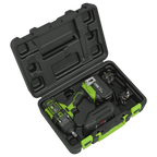 1/2"Sq Drive Cordless Brushless Impact Wrench 18V 4Ah CP650LIHV