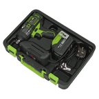 1/2"Sq Drive Cordless Brushless Impact Wrench 18V 4Ah CP650LIHV