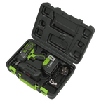 1/2"Sq Drive Cordless Brushless Impact Wrench 18V 4Ah CP650LIHV