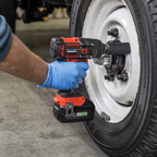 1/2"Sq Drive Cordless Brushless Impact Wrench 18V 4Ah CP650LI