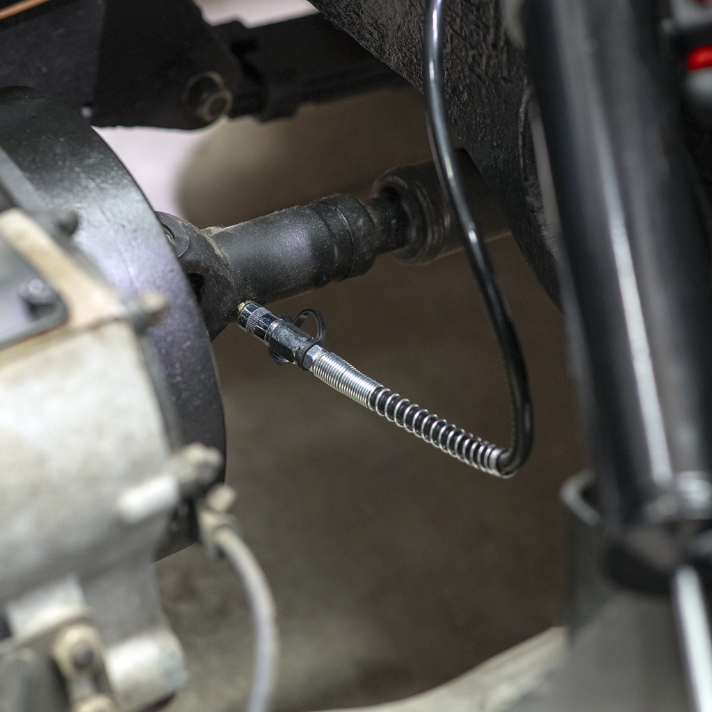 Cordless Grease Gun 12V CPG12V