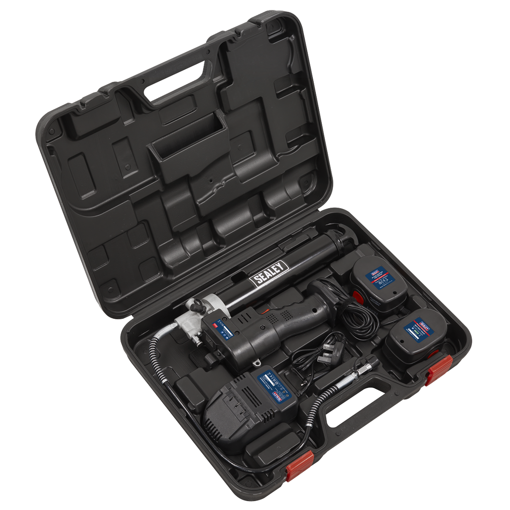 Cordless Grease Gun 12V CPG12V