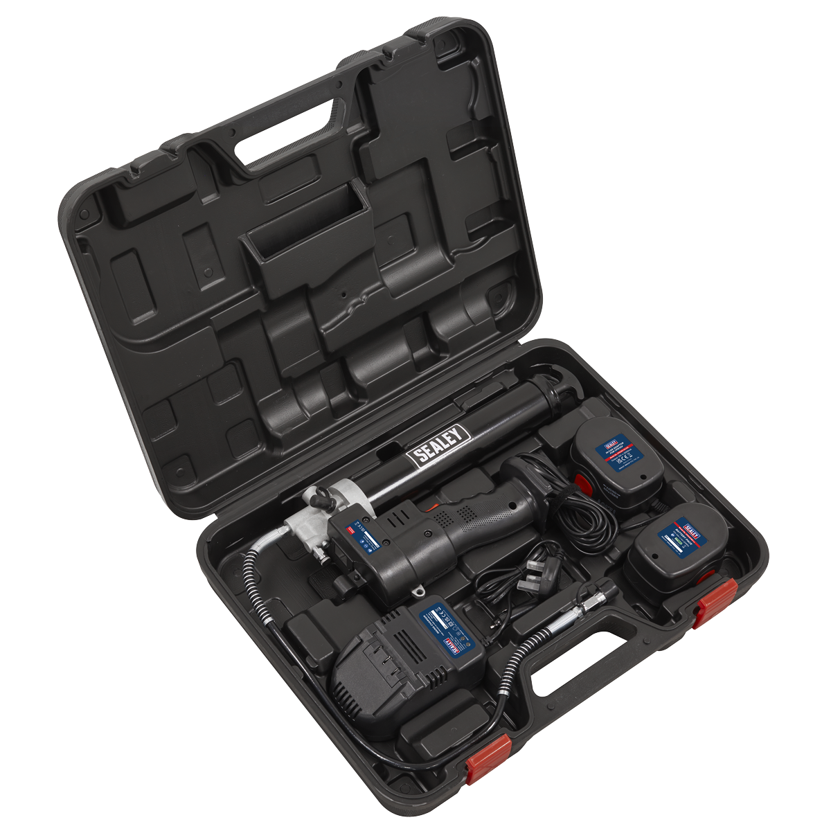 Cordless Grease Gun 12V CPG12V