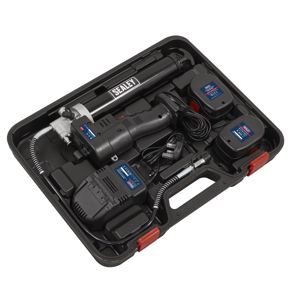 Cordless Grease Gun 12V CPG12V