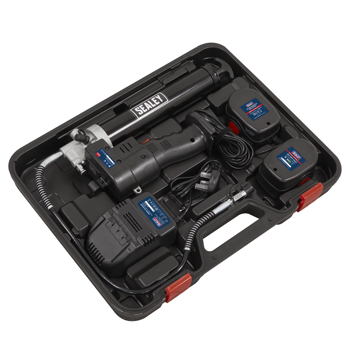 Cordless Grease Gun 12V CPG12V