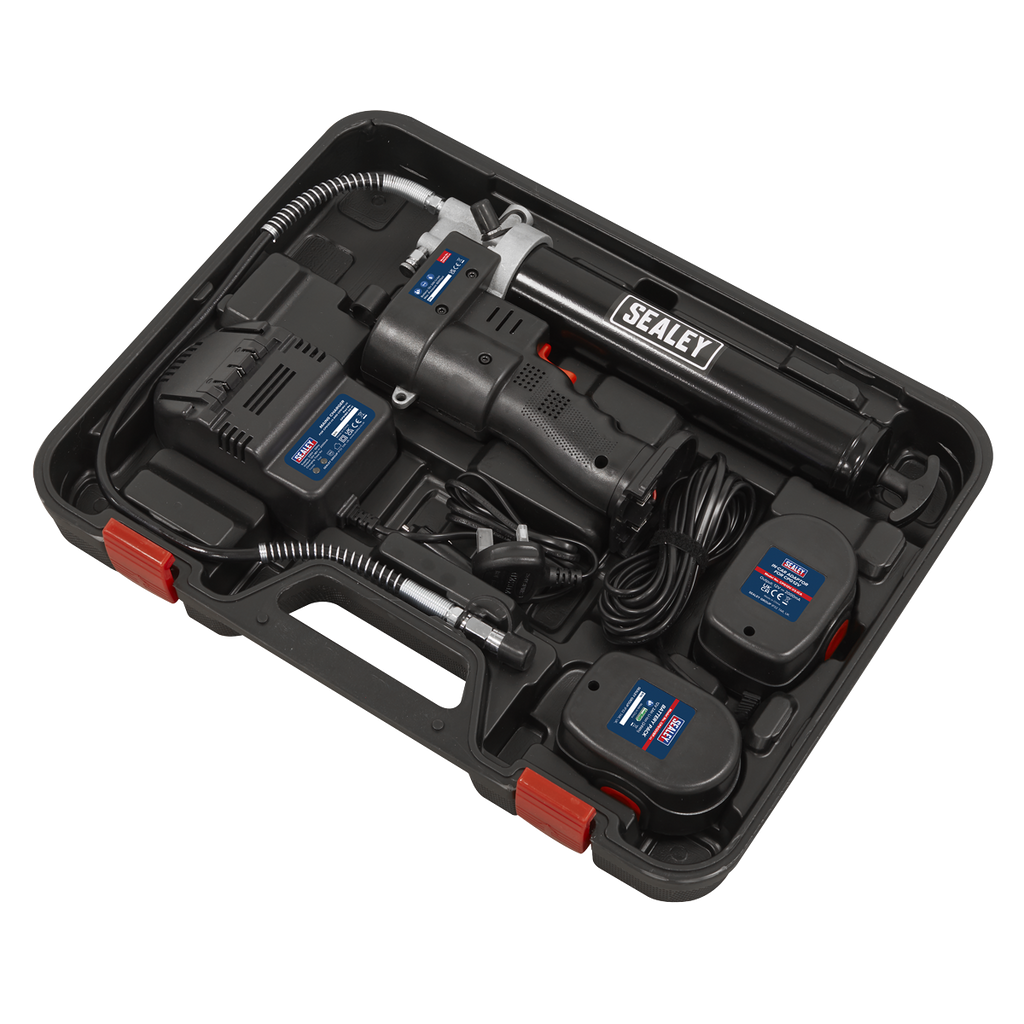Cordless Grease Gun 12V CPG12V