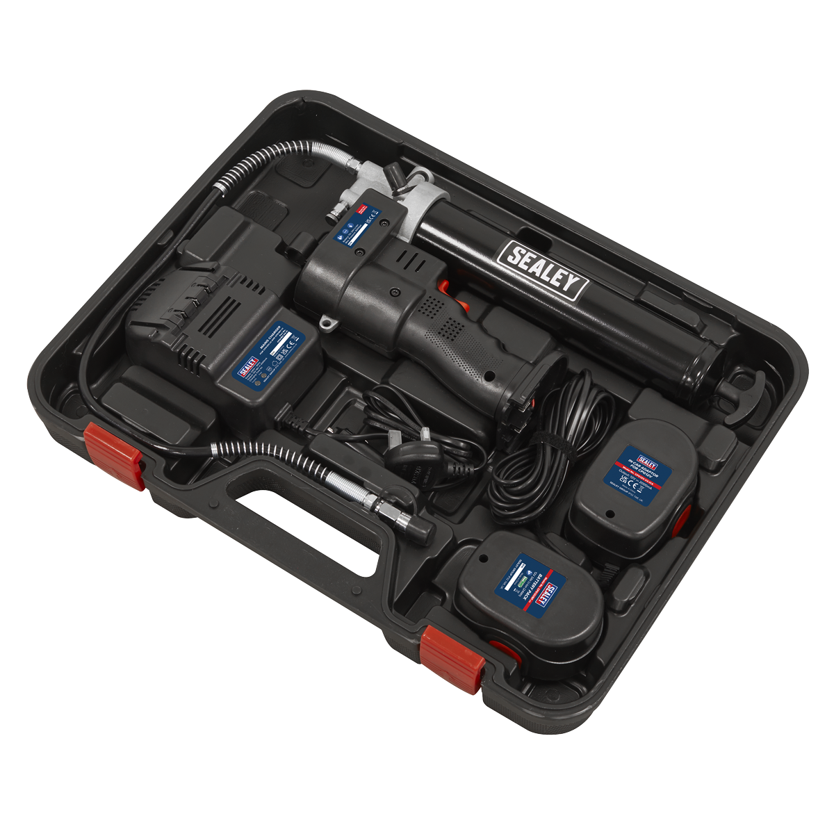 Cordless Grease Gun 12V CPG12V