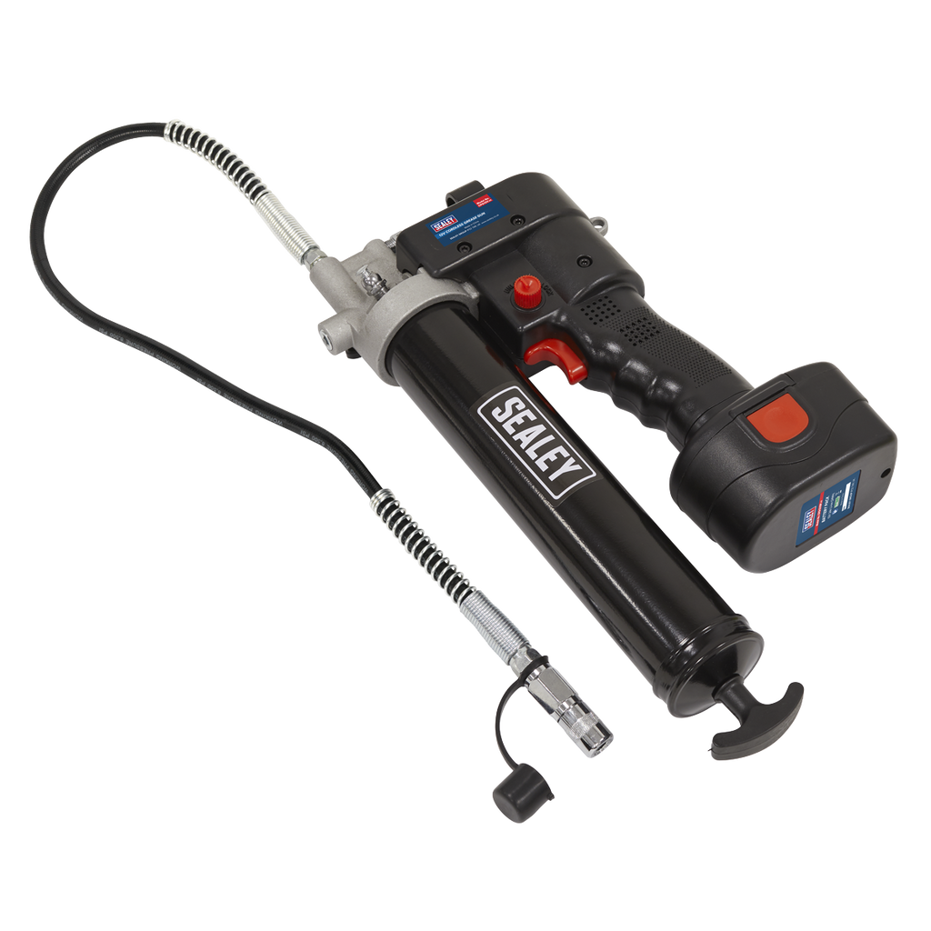 Cordless Grease Gun 12V CPG12V