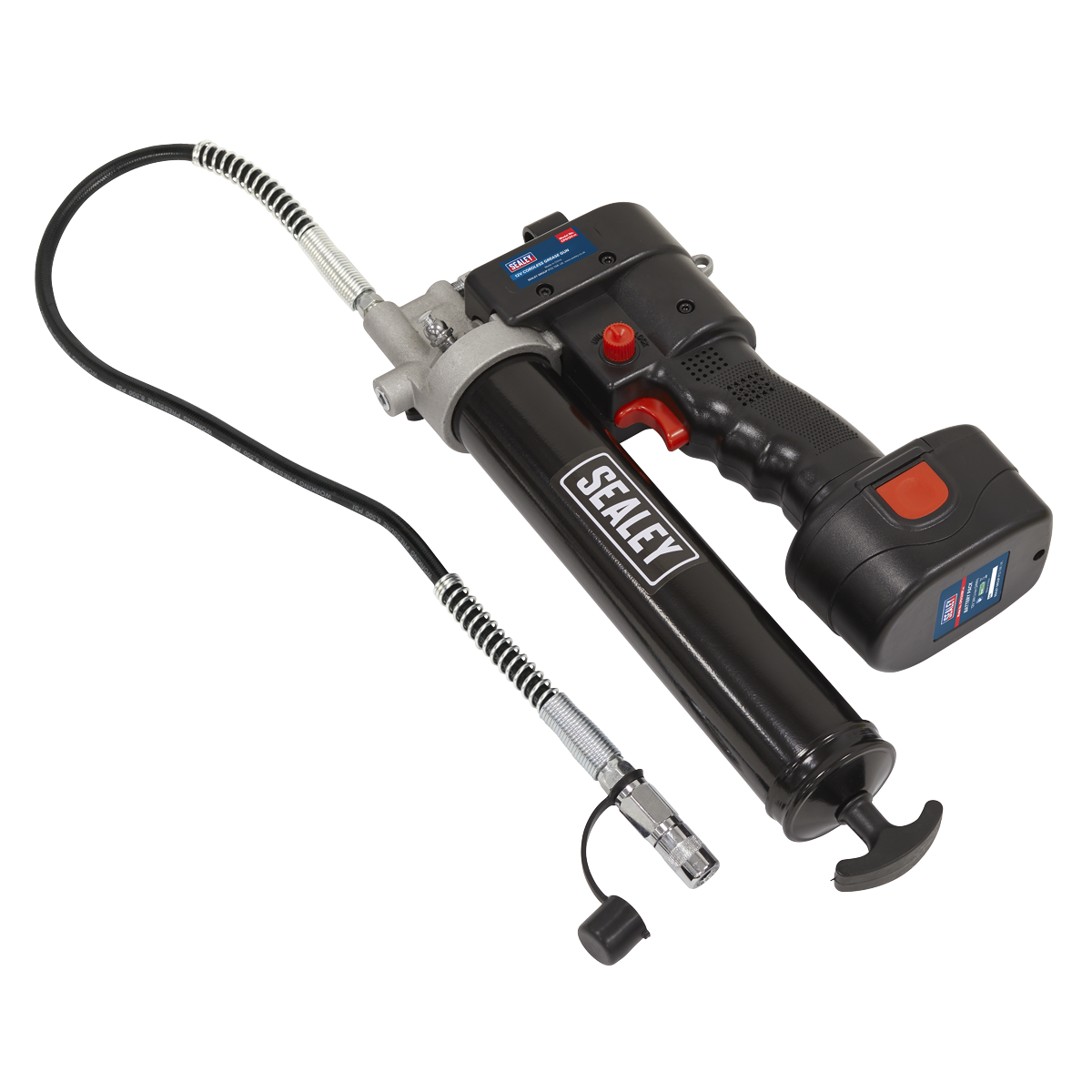 Cordless Grease Gun 12V CPG12V