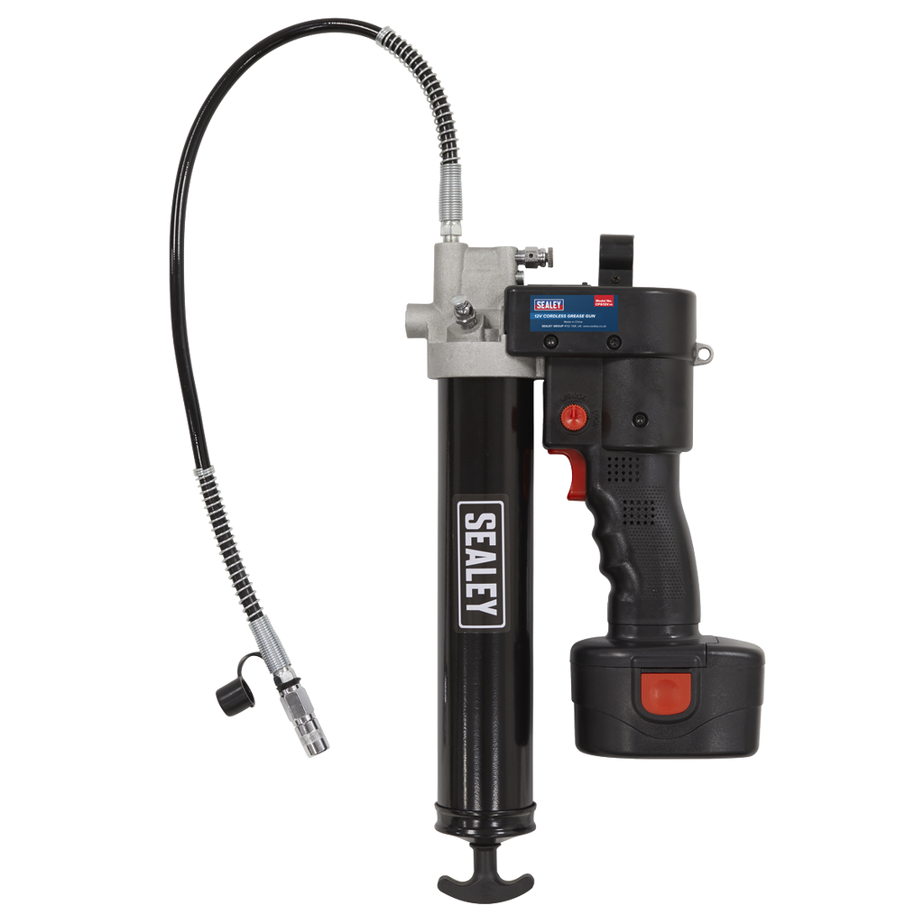 Cordless Grease Gun 12V CPG12V
