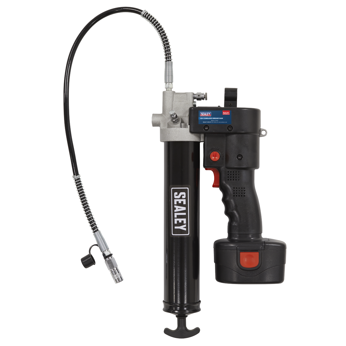 Cordless Grease Gun 12V CPG12V
