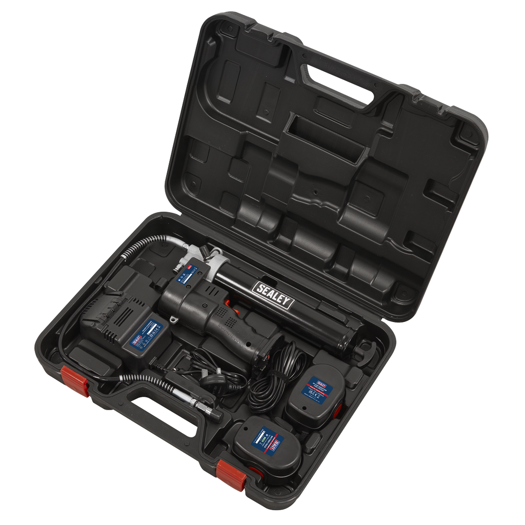 Cordless Grease Gun 12V CPG12V