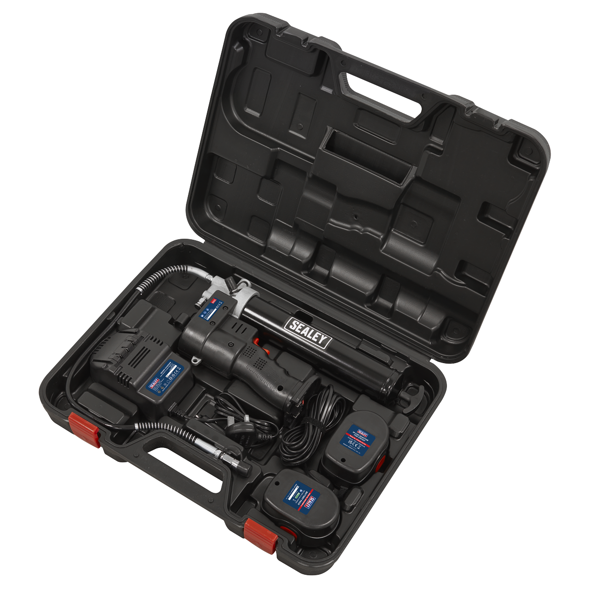 Cordless Grease Gun 12V CPG12V