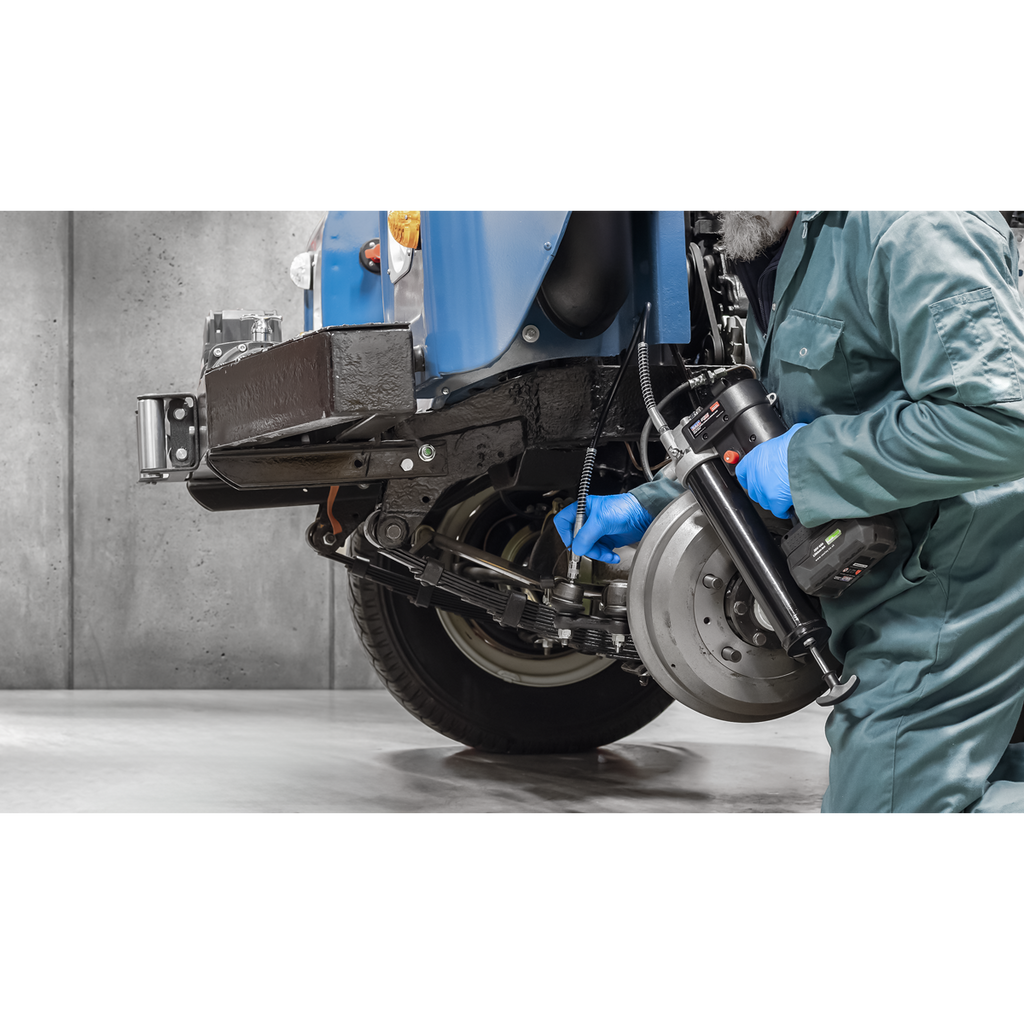 Cordless Grease Gun 18V CPG18V