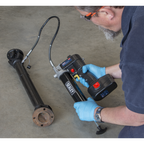 Cordless Grease Gun 18V CPG18V
