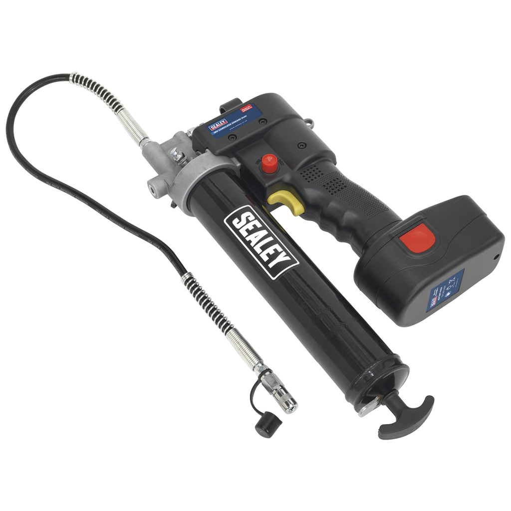 Cordless Grease Gun 18V CPG18V