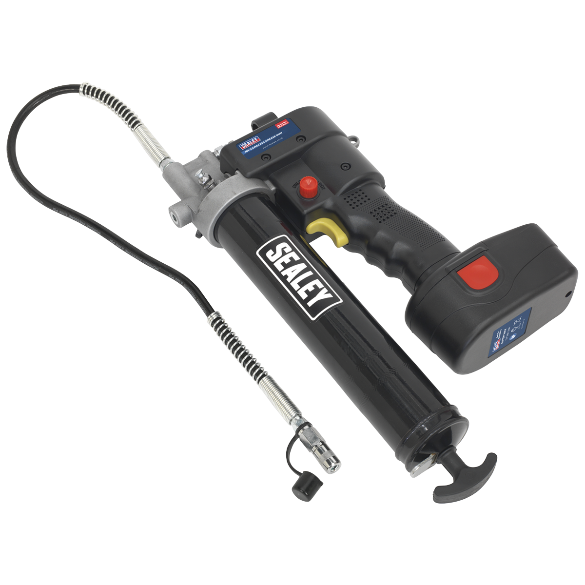 Cordless Grease Gun 18V CPG18V