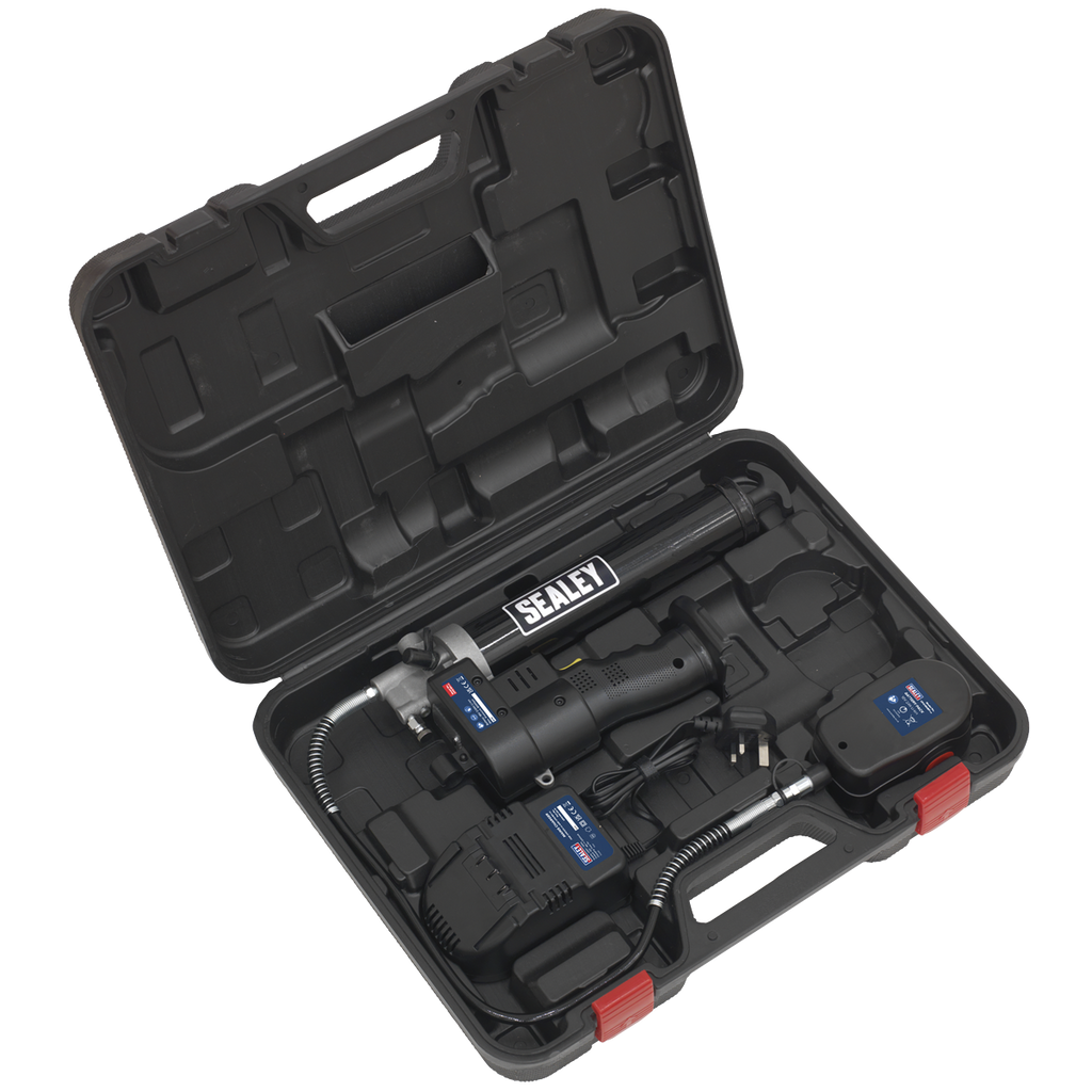 Cordless Grease Gun 18V CPG18V