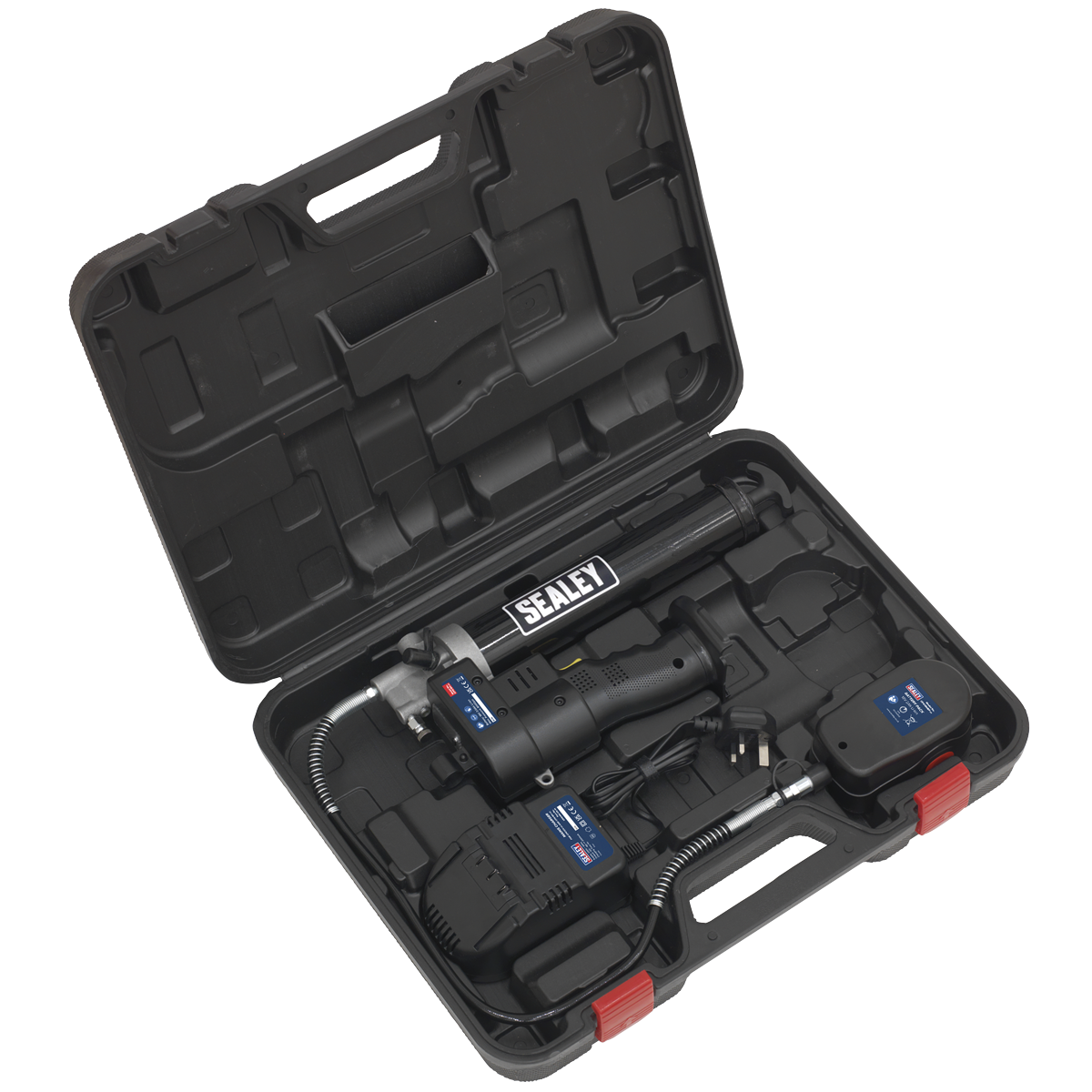 Cordless Grease Gun 18V CPG18V