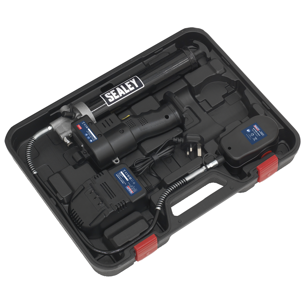 Cordless Grease Gun 18V CPG18V