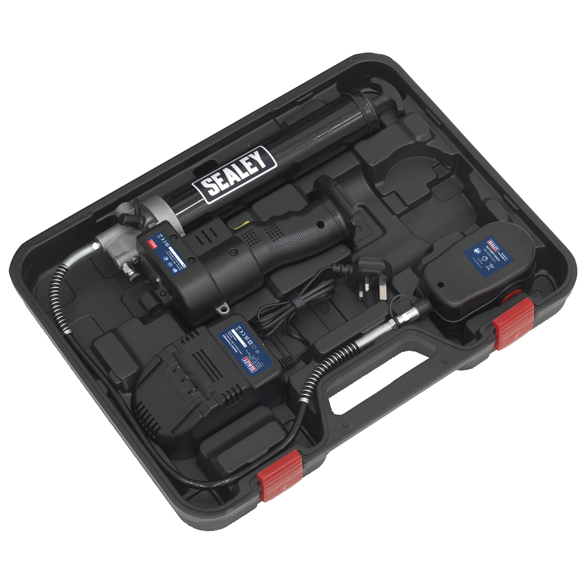 Cordless Grease Gun 18V CPG18V