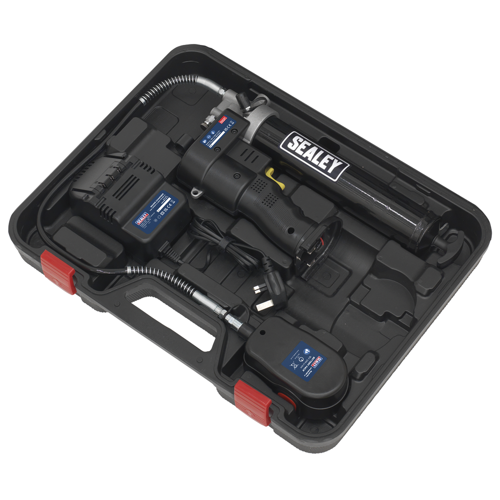 Cordless Grease Gun 18V CPG18V