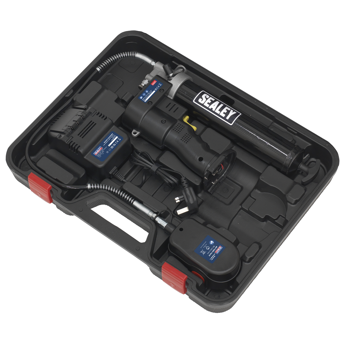 Cordless Grease Gun 18V CPG18V
