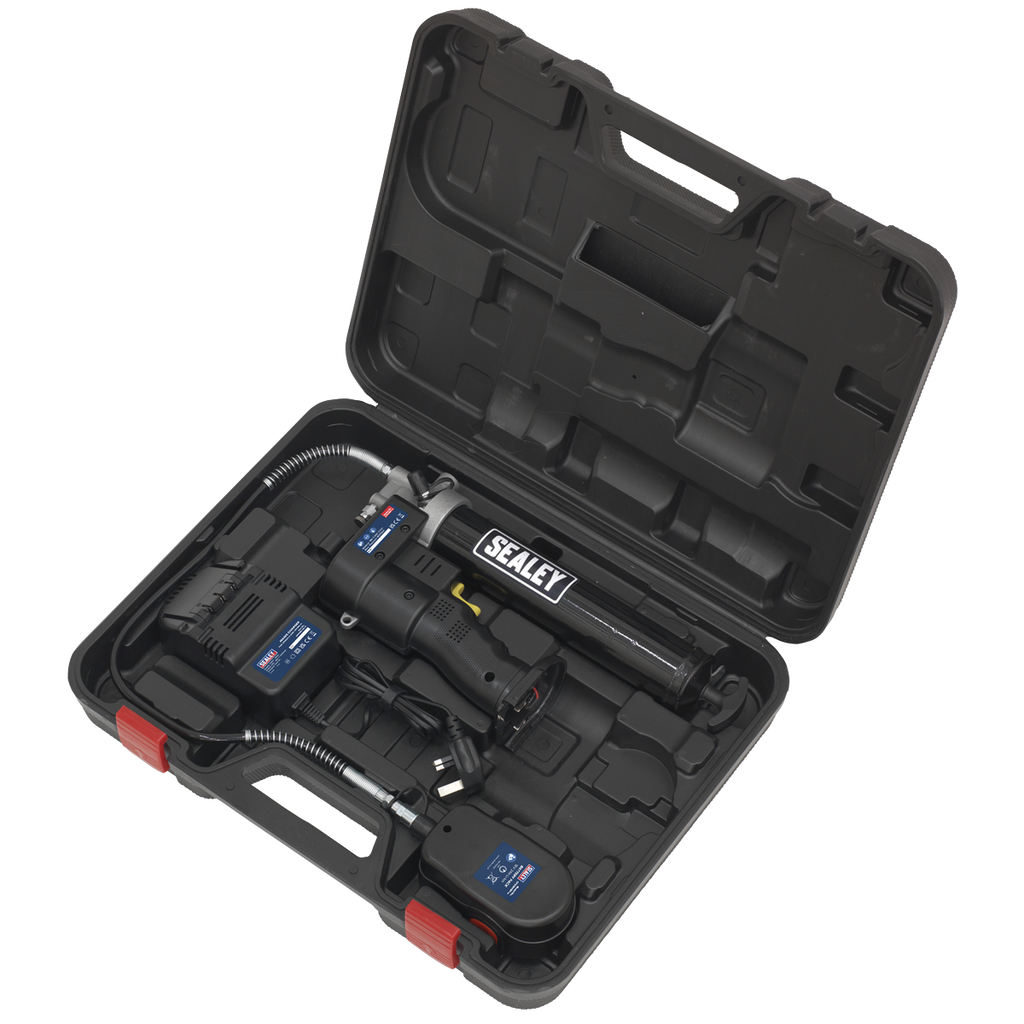 Cordless Grease Gun 18V CPG18V