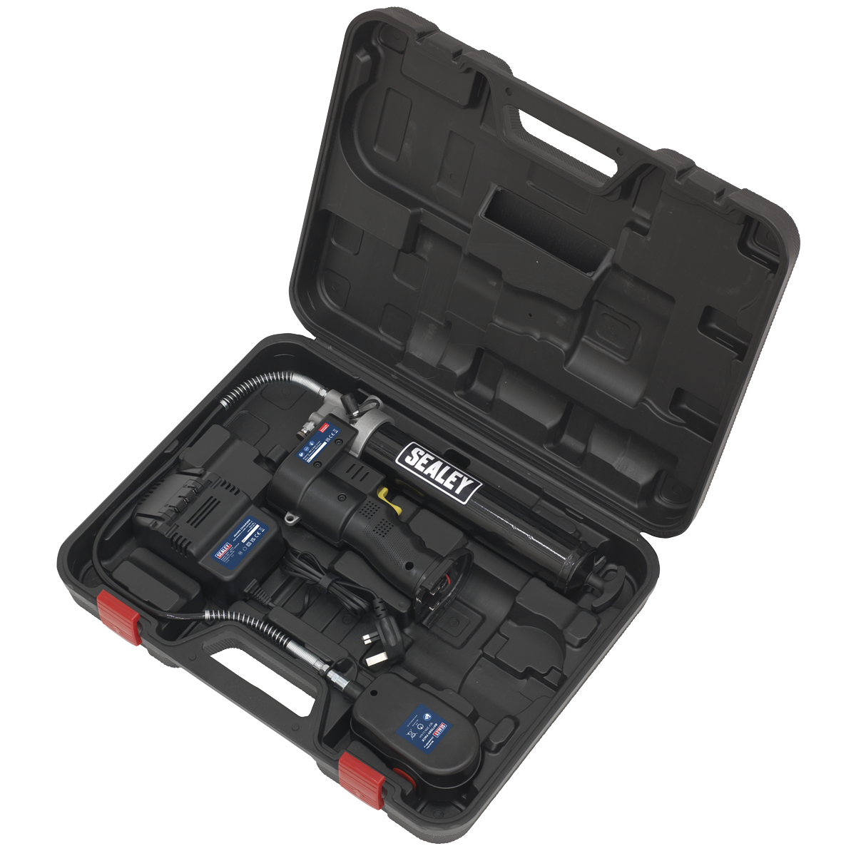 Cordless Grease Gun 18V CPG18V