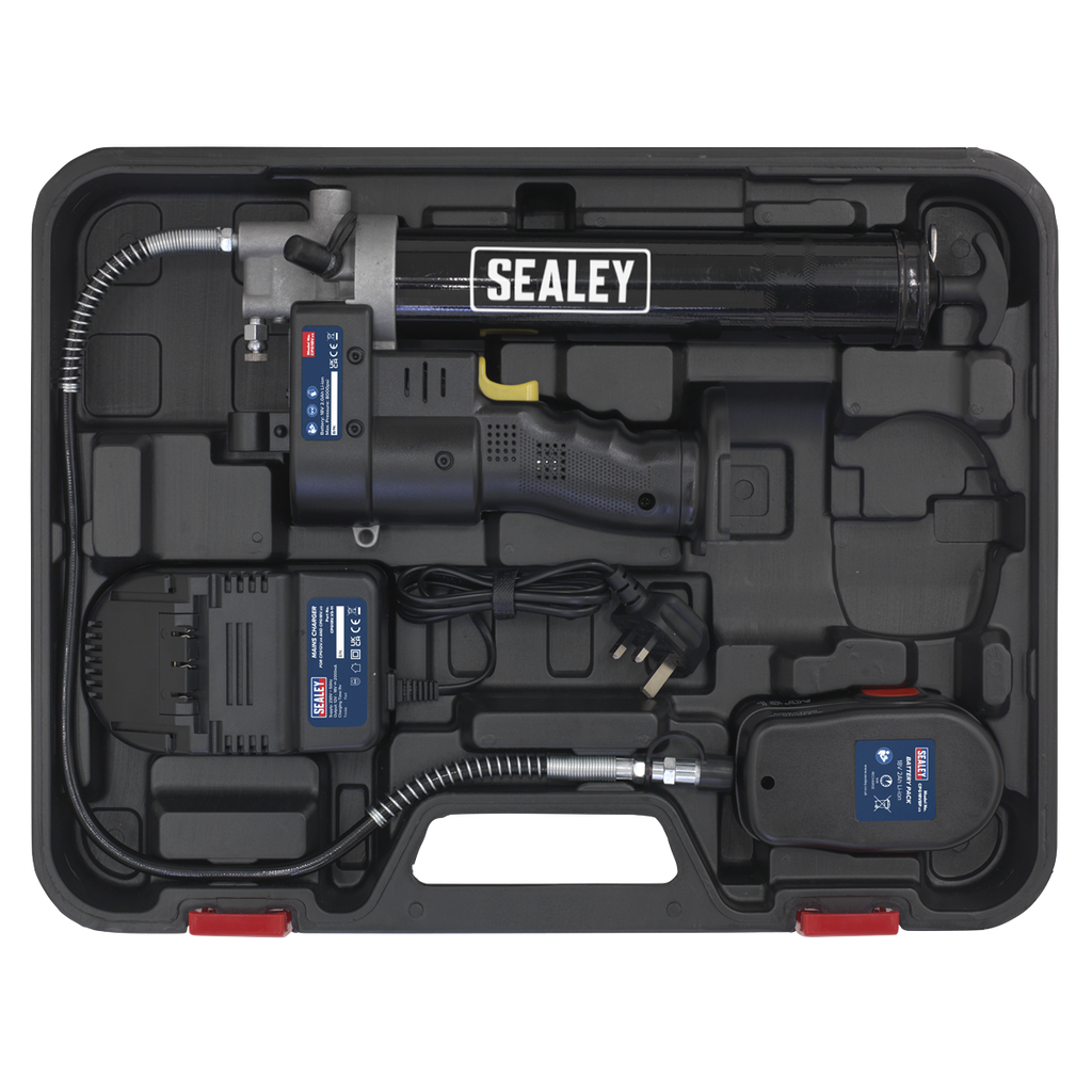 Cordless Grease Gun 18V CPG18V