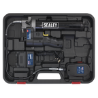 Cordless Grease Gun 18V CPG18V