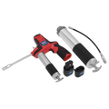 Cordless Grease Gun 8V CPG8V