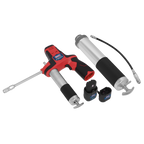 Cordless Grease Gun 8V CPG8V