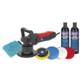 150mm Pro Polishing & Compounding Kit 600W/230V CPK04