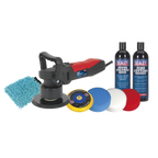150mm Pro Polishing & Compounding Kit 600W/230V CPK04