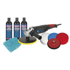 180mm Pro Polishing & Compounding Kit 1100W/230V CPK05