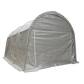 Dome Roof Car Port Shelter 4 x 6 x 3.1m CPS03