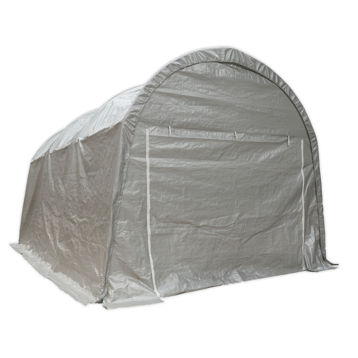 Dome Roof Car Port Shelter 4 x 6 x 3.1m CPS03