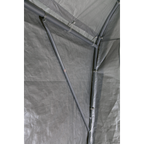Dome Roof Car Port Shelter 4 x 6 x 3.1m CPS03