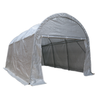 Dome Roof Car Port Shelter 4 x 6 x 3.1m CPS03