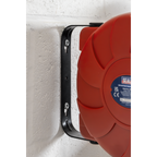 10m Retractable Cable Reel 2 x 230V CRM10