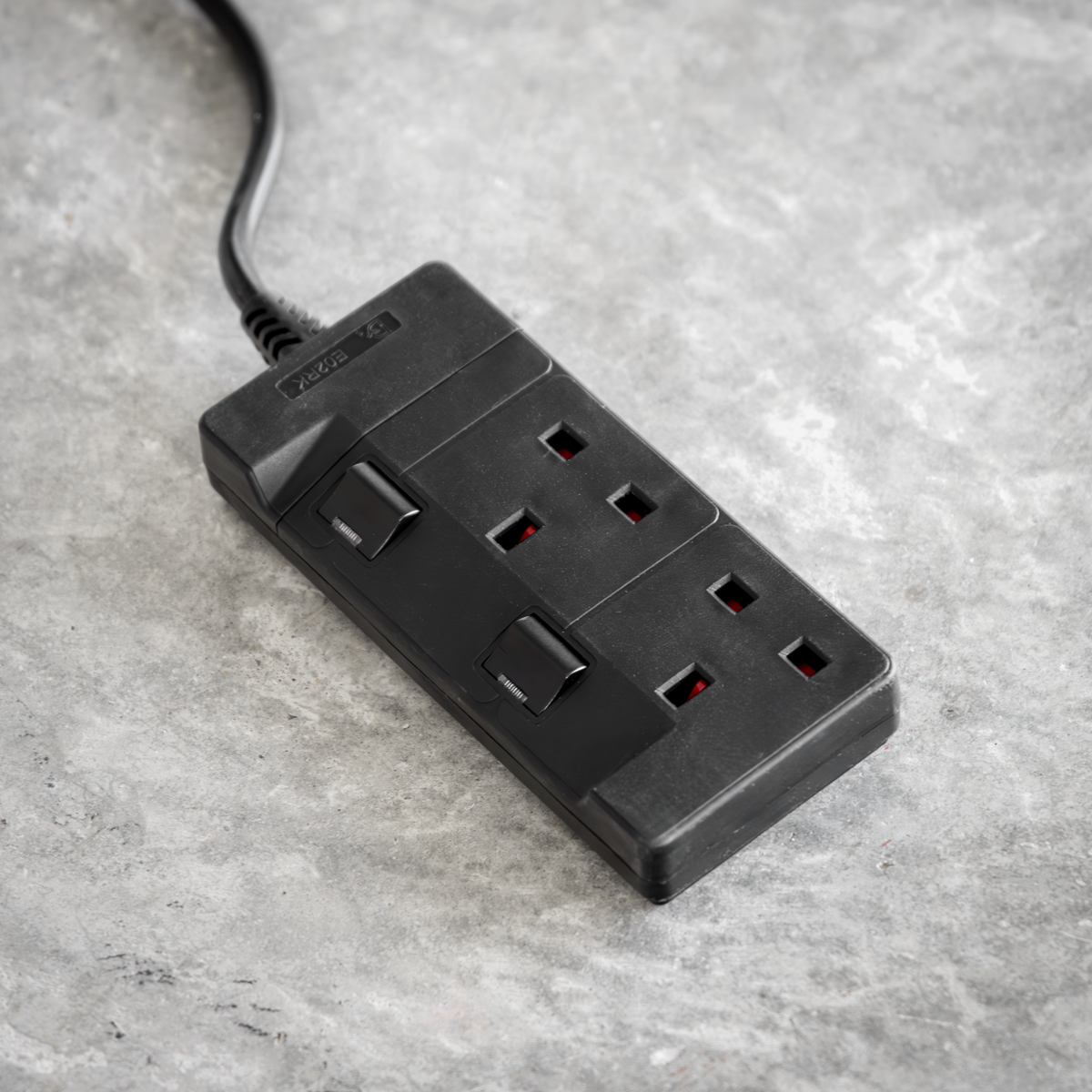 10m Retractable Cable Reel 2 x 230V CRM10