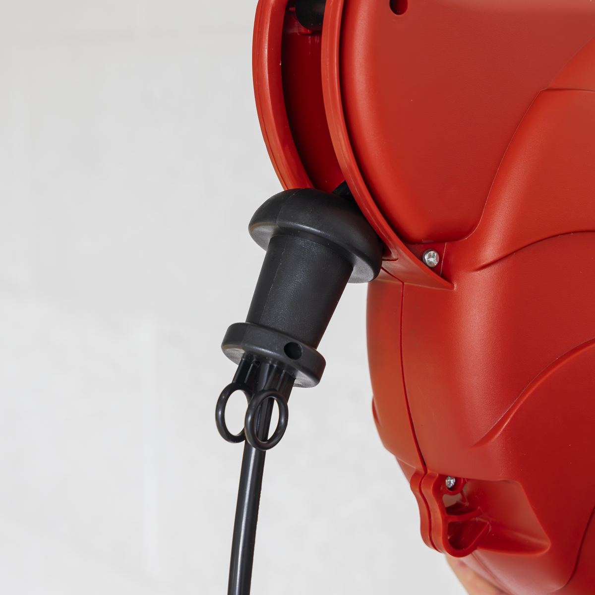 10m Retractable Cable Reel 2 x 230V CRM10
