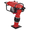 Petrol Tamping Rammer with Wheel Kit 3.2kW CRX300