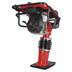 Petrol Tamping Rammer with Wheel Kit 3.2kW CRX300