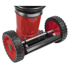 Petrol Tamping Rammer with Wheel Kit 3.2kW CRX300